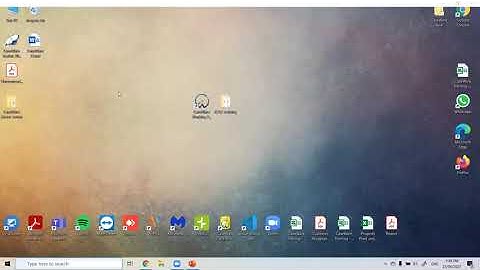 ICAB-Audit Practice Software (Caseware) Lecture date:23 June 2021