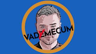 Vadymecum  - nowy kanał na YouTube! #1