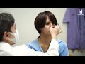 Rhinoplasty Plastic Surgery Process at ID Hospital Korea