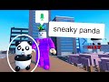 Roblox Find The Pandas BUT Found The Rare Secret One