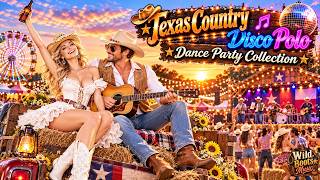Experience the Magic of Country Disco Polo 🤠 Romantic Dance Hits