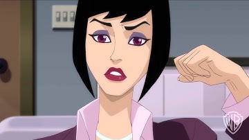 Superman: Unbound - Clip 3: Lois Lane and Clark Kent