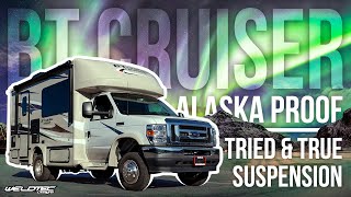 BT Cruiser Gets NEW 4' SUSPENSION PACKAGE UPGRADES! | Customer TEST DRIVE & TESTIMONY!