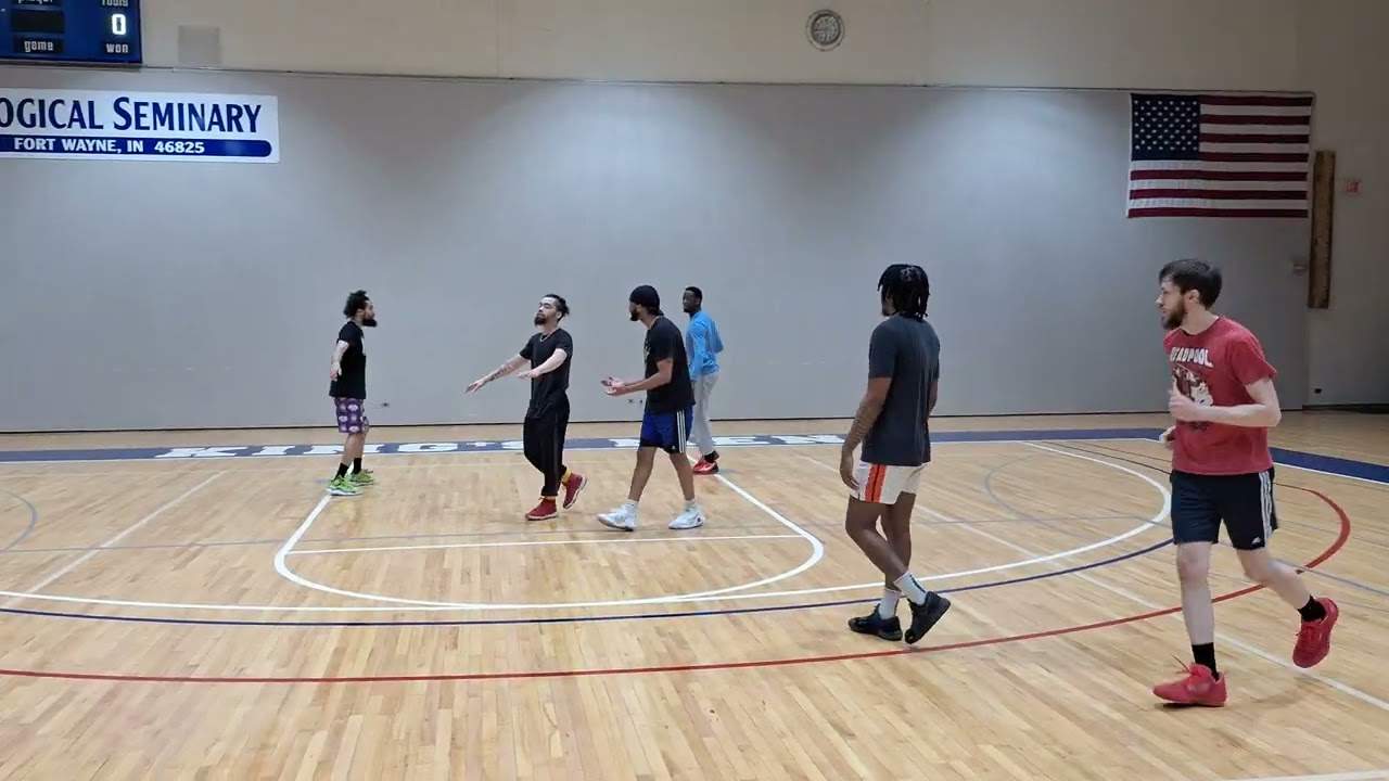 G6 - James, Sam, BC, 808 & ATL Lead The WAY‼️ 