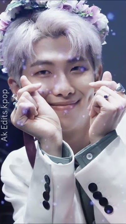 BTS kim NAMJOON Fmv cute korean Hindi song ZEHNASEEB  Whatsapp fullscreen status