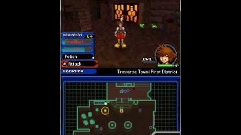 kingdom hearts re-coded walkthrough part 4