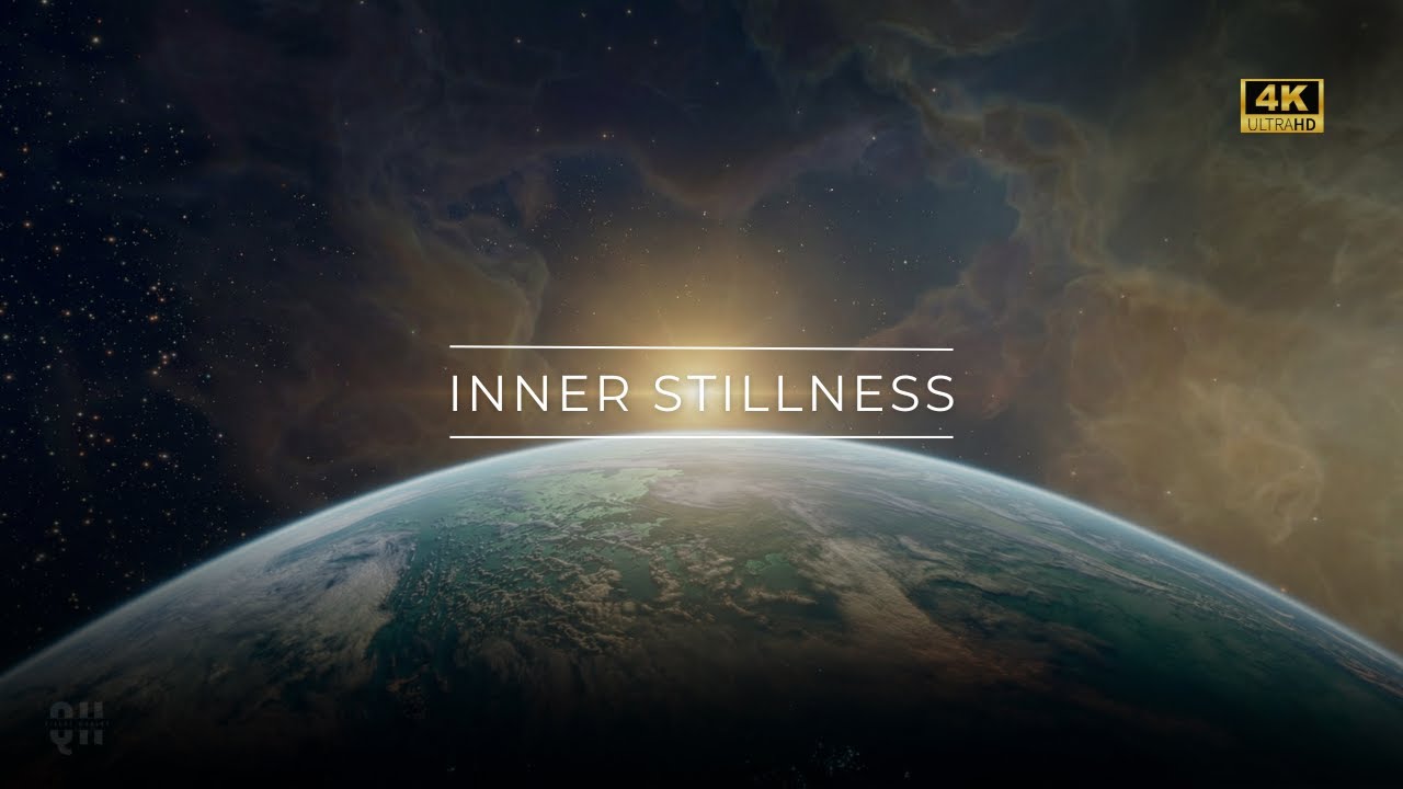 Planet Terran Ambient – A Cinematic Space World for Calm & Inner Stillness – 3 Hours – 4K Ultra HD