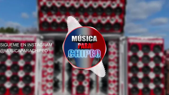 El Mambo de Ramn Cruz - El Sisua Popurr MERENGUE R...