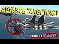 JET FIGHTER & BOMBER ADVANCE TARGETING MOD! - Simple Planes Creations Gameplay - EP 21