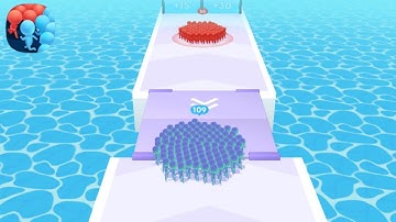 count Master crowd runner 3D  All levels Gameplay walkthrough part -10