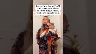 I,M Single Mom Over 50 Still Believes In Love