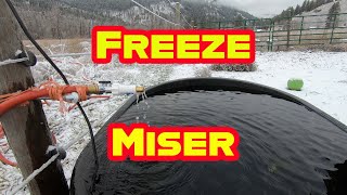 CHECK OUT the Freeze Miser in use at Kettle Haven Ranch by Kettle Haven Ranch LLC 1,056 views 4 months ago 5 minutes, 26 seconds