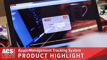 Asset Management Tracking System (AMTS) Solution