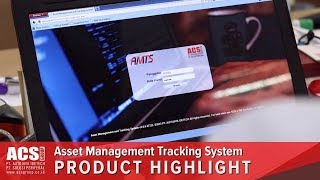 Asset Management Tracking System (AMTS) Solution screenshot 1
