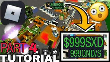 *SE, SE and PC* Tier 8 | *Part 4* | Teraplex mechanical assembly | Factory Simulator | Roblox