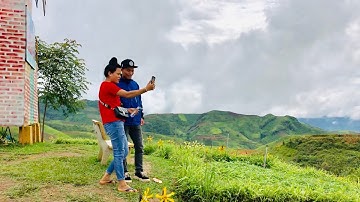 Khám Phá Pha Đin Pass Ngàn Hoa Vào Mùa Lễ 2/9 | By Lò Văn Mây | Cà Văn Xuân