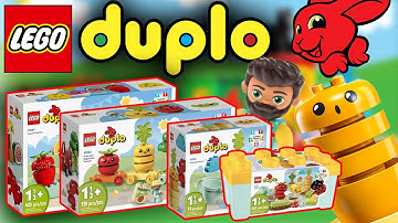NEW LEGO Duplo March 2023!!! Official Images + MUSIC