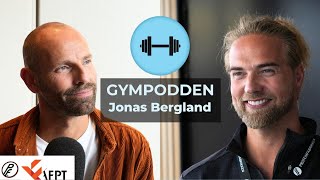 Jonas Bergland / Prestasjonsfremmende middel