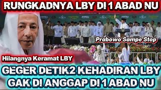 Download Lagu DETIK2 KEHADIRAN LBY TAK DI ANGGAP DI HARLAH 1 ABAD NU MALANG || NU BEBAS BAALAWI #arnyusmedia  MP3