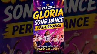 VBS 2026 | Gloria Song Dance | #stjudesshrine #tamilcatholic #catholic #vbs #catechism