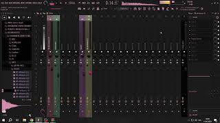 Сегодня делаем тречки в нашей любимой FL STUDIO