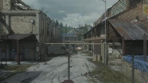 Call of Duty Modern Warfare RM my first trickshot in LADDER!