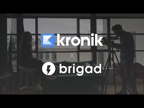 kronik x Brigad : se raconter pour engager