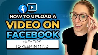 How to Upload a on Facebook Key Tips to Keep in Mind