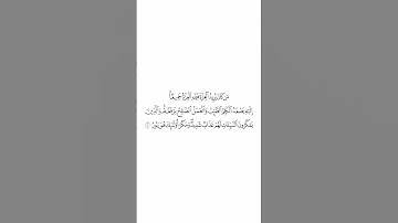 تلاوة في دقيقة | سورة فاطر الآية ١٠ | الشيخ #ياسر_الدوسري