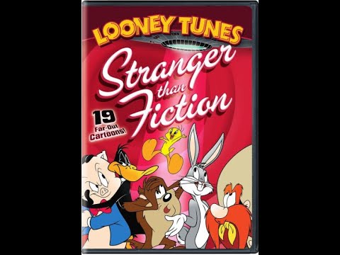 Download Opening to Looney Tunes: Stranger than Fiction 2003 DVD (2015 reprint)