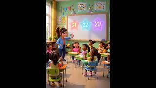NUMBER 21 TO 25 | Learn English with Lina English Histor