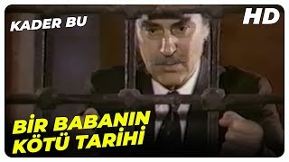 Kader Bu - Bir Hakim, Bir Mahkumu Ziyaret Eder Mi? Yalçın Gülhan Eski Türk Filmi