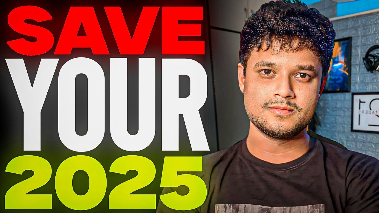 These 6 Minutes Can Change Your 2025 | The Trader