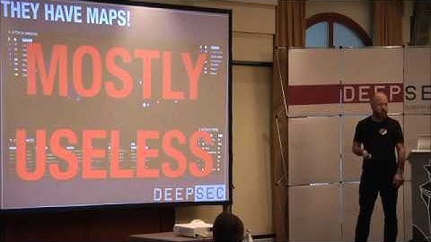 [DS15] Building a Better Honeypot Network - Josh Pyorre