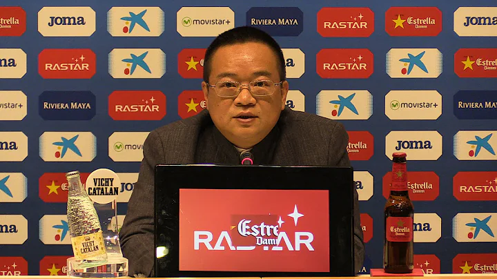 Chen Yansheng, nou president de l'Espanyol - DayDayNews