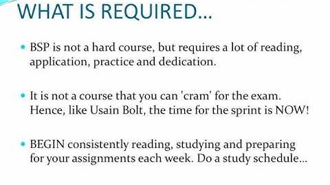 Dr Corbin BSP Introduction To Strategic Management