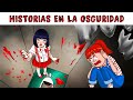 HISTORIAS EN LA OSCURIDAD | Draw My Life Historia de Terror