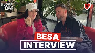 Besa talks about Eurovision outfit, Twitter drama, music and Eurovision family | Albania