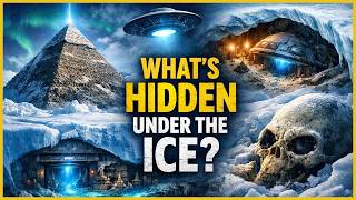 The Whispers of Antarctica: What Secrets Lie Buried Beneath the Ice?