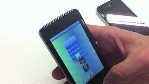 MeeGo Phone with Better Performance