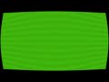 Old Tv 1 Green Screen Antiga 