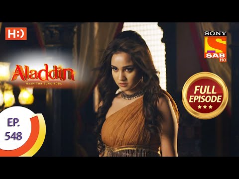 Aladdin - Ep 548 - Full Episode - 4th January, 2021