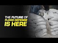 Flex Seal Flood Protection or Sandbags?