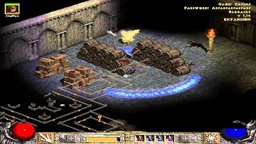 Where is the Barracks - Diablo 2