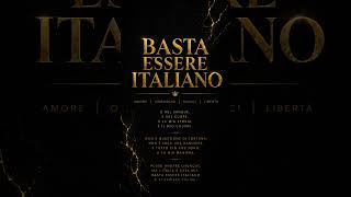 🎧 Basta Essere italiano #BastaEssereItaliano#DolceVitaVibes#RomaByNight#ItalianStyleMusic