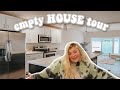 EMPTY HOUSE TOUR *I moved!!*
