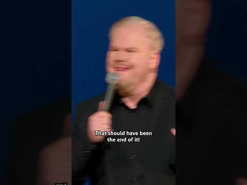 Fire and wicker baskets. Perfect | Jim Gaffigan