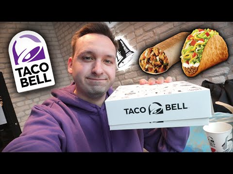 Ich teste Taco Bell