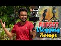 3 budget vlogging setup 2024  sony zve10  gopro 10  phone vlogging setup guide with mic bengali