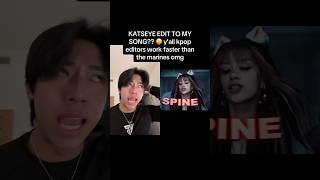KATSEYE EDIT TO MY SONG?? 😝 #madtsai #BITE